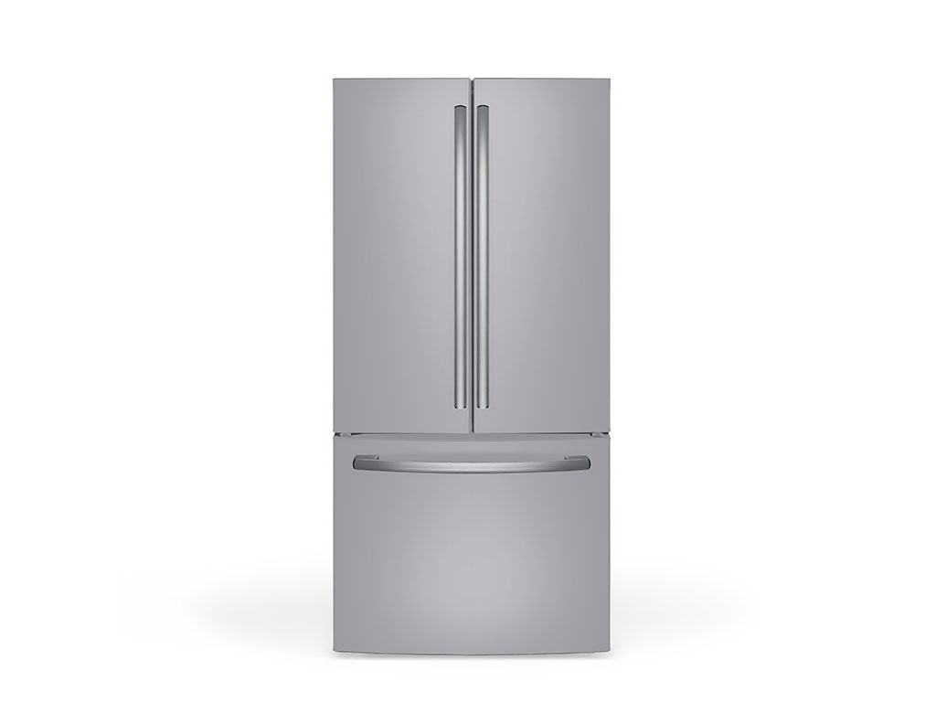3M 2080 Gloss Storm Gray DIY Built-In Refrigerator Wraps