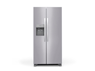 3M 2080 Gloss Storm Gray Refrigerator Wraps