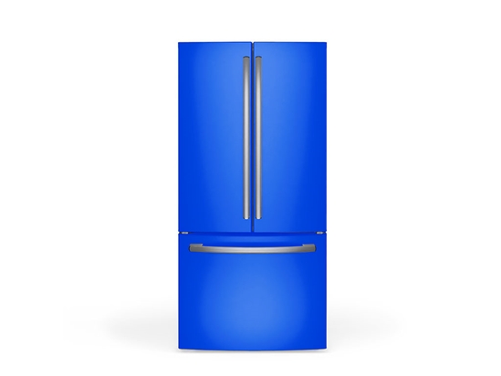 3M 2080 Gloss Intense Blue DIY Built-In Refrigerator Wraps