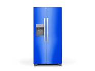 3M 2080 Gloss Intense Blue Refrigerator Wraps