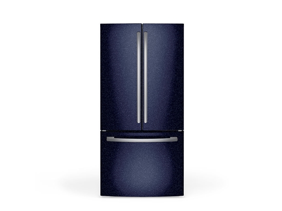 3M 2080 Gloss Midnight Blue DIY Built-In Refrigerator Wraps