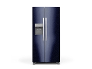 3M 2080 Gloss Midnight Blue Refrigerator Wraps