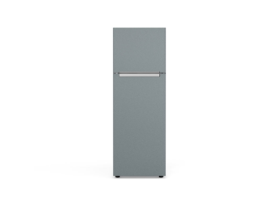 3M 2080 Matte Silver DIY Refrigerator Wraps