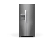 3M 2080 Matte Dark Gray Refrigerator Wraps