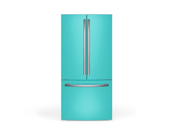 3M 2080 Satin Key West DIY Built-In Refrigerator Wraps