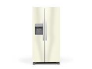 3M 2080 Satin Pearl White Refrigerator Wraps