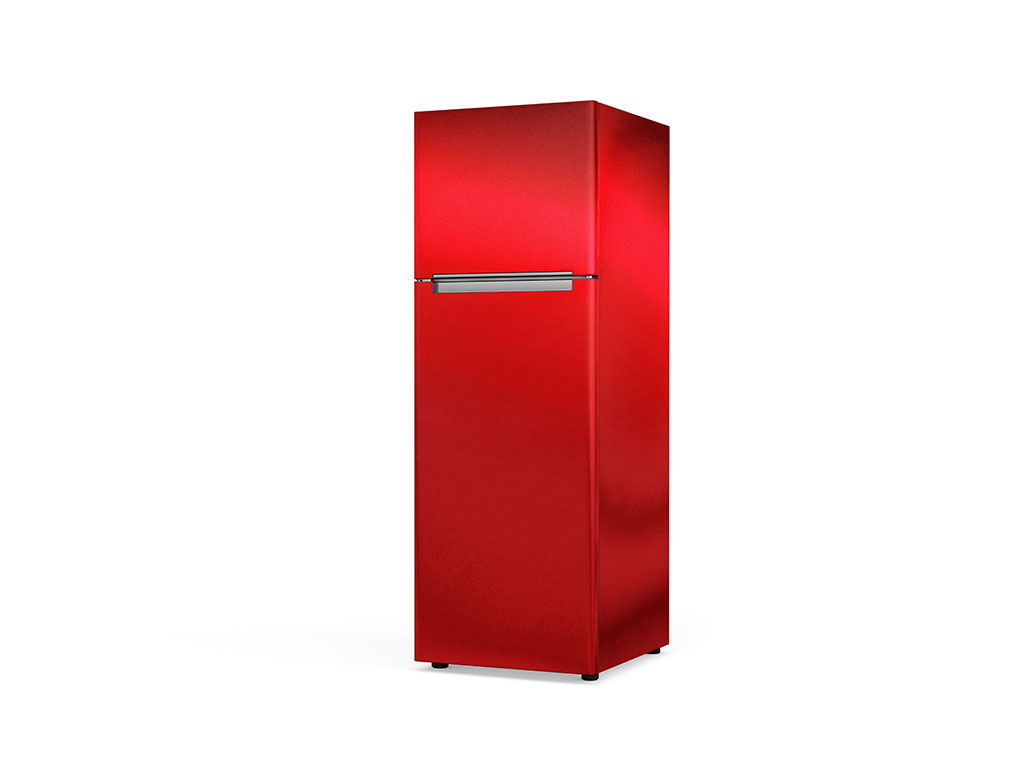 Avery Dennison SF 100 Red Chrome Custom Refrigerators