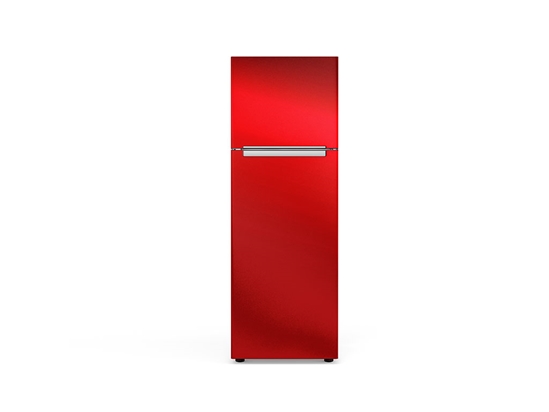 Avery Dennison SF 100 Red Chrome DIY Refrigerator Wraps