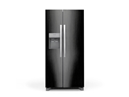 Avery Dennison SW900 Brushed Black Refrigerator Wraps