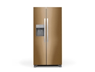 Avery Dennison SW900 Gloss Metallic Gold Refrigerator Wraps