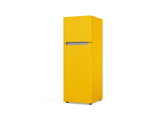 Avery Dennison SW900 Gloss Yellow Custom Refrigerators