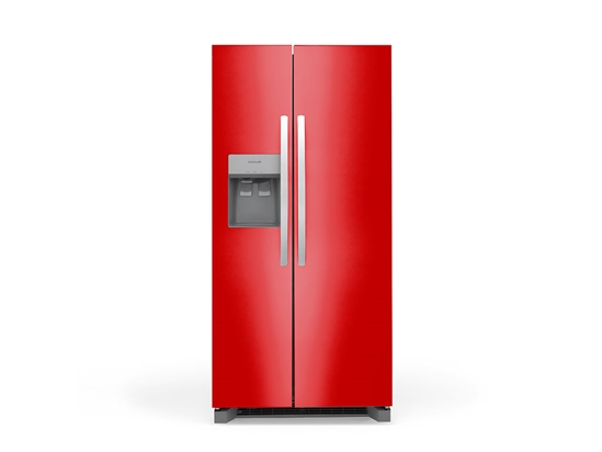 Avery Dennison SW900 Gloss Red Refrigerator Wraps