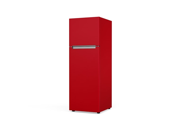 Avery Dennison SW900 Gloss Carmine Red Custom Refrigerators