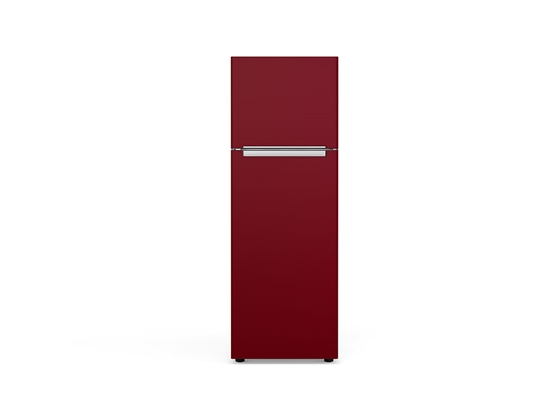 Avery Dennison SW900 Gloss Burgundy DIY Refrigerator Wraps