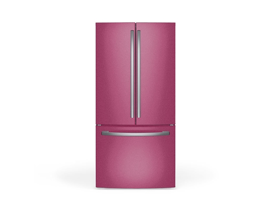 Avery Dennison SW900 Matte Metallic Pink DIY Built-In Refrigerator Wraps