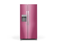 Avery Dennison SW900 Matte Metallic Pink Refrigerator Wraps