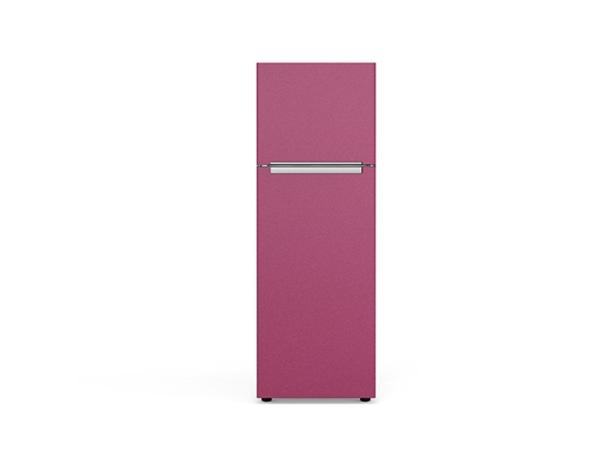 Avery Dennison SW900 Matte Metallic Pink DIY Refrigerator Wraps