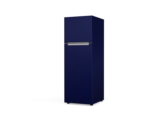 Avery Dennison SW900 Gloss Indigo Blue Custom Refrigerators