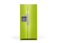 Avery Dennison SW900 Gloss Lime Green Refrigerator Wraps