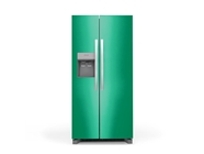 Avery Dennison SW900 Gloss Emerald Green Refrigerator Wraps