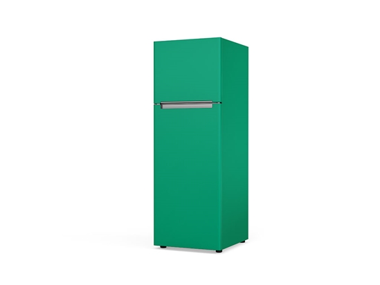 Avery Dennison SW900 Gloss Emerald Green Custom Refrigerators