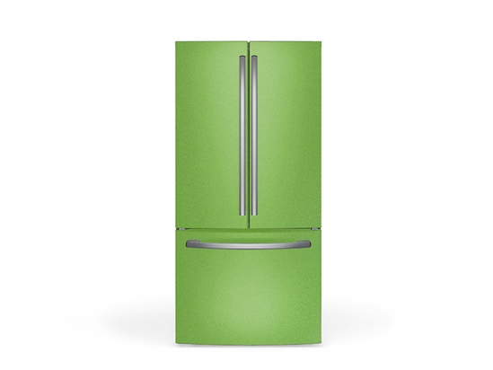 Avery Dennison SW900 Gloss Light Green Pearl DIY Built-In Refrigerator Wraps