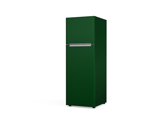 Avery Dennison SW900 Gloss Dark Green Custom Refrigerators