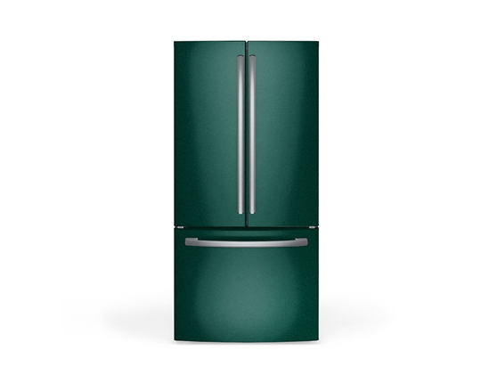 Avery Dennison SW900 Gloss Dark Green Pearl DIY Built-In Refrigerator Wraps