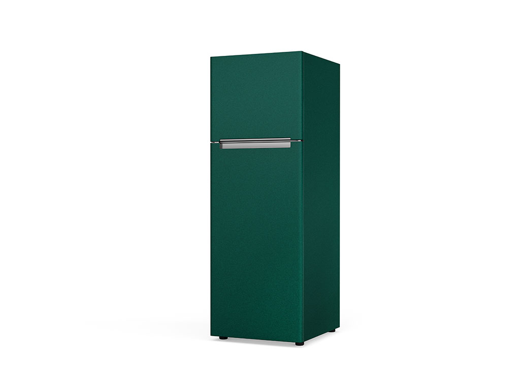 Avery Dennison SW900 Gloss Dark Green Pearl Custom Refrigerators