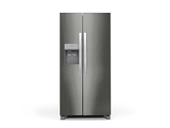 Avery Dennison SW900 Brushed Titanium Refrigerator Wraps