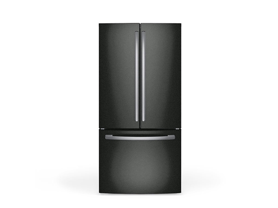 Avery Dennison SW900 Gloss Metallic Gray DIY Built-In Refrigerator Wraps