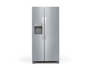 Avery Dennison SW900 Brushed Aluminum Refrigerator Wraps
