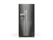 Avery Dennison SW900 Brushed Steel Refrigerator Wraps
