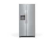 Avery Dennison SW900 Gloss Metallic Quick Silver Refrigerator Wraps
