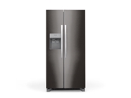 Avery Dennison SW900 Matte Metallic Charcoal Refrigerator Wraps