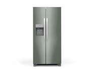 Avery Dennison SW900 Matte Metallic Anthracite Refrigerator Wraps