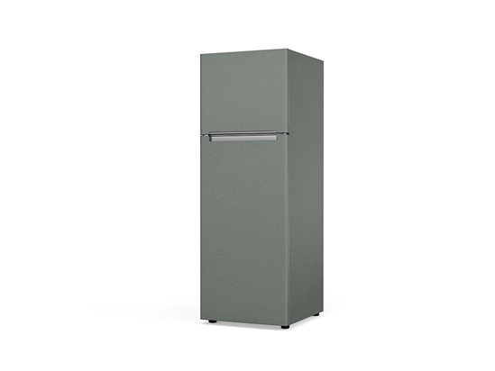 Avery Dennison SW900 Matte Metallic Anthracite Custom Refrigerators