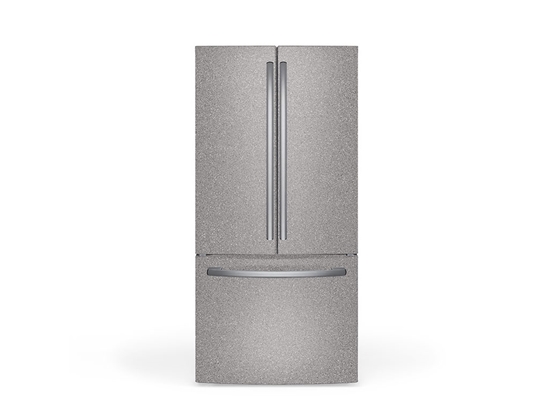 Avery Dennison SW900 Diamond Silver DIY Built-In Refrigerator Wraps