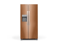 Avery Dennison SW900 Brushed Bronze Refrigerator Wraps