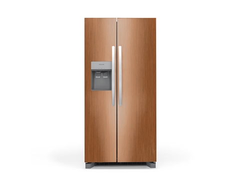 Avery Dennison™ SW900 Brushed Bronze Refrigerator Wraps