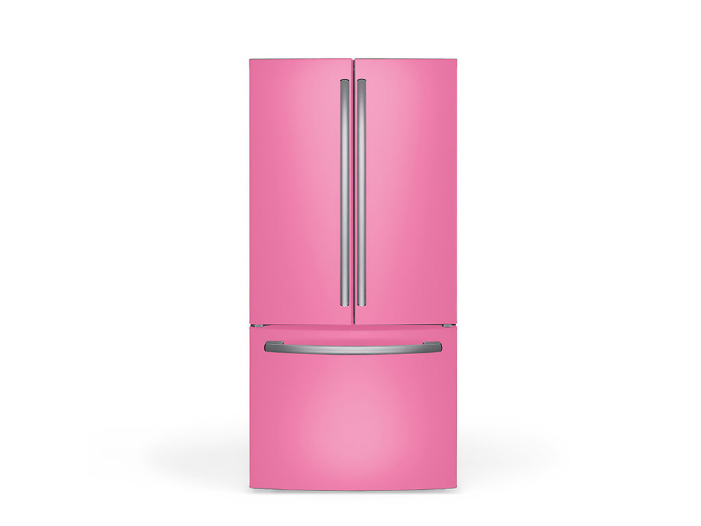ORACAL 970RA Gloss Soft Pink DIY Built-In Refrigerator Wraps