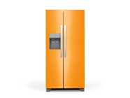 ORACAL 970RA Matte Saffron Yellow Refrigerator Wraps