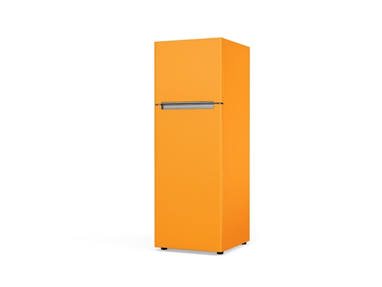 ORACAL 970RA Matte Saffron Yellow Custom Refrigerators