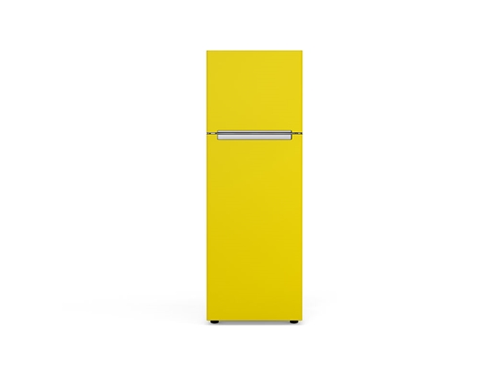 ORACAL 970RA Gloss Canary Yellow DIY Refrigerator Wraps