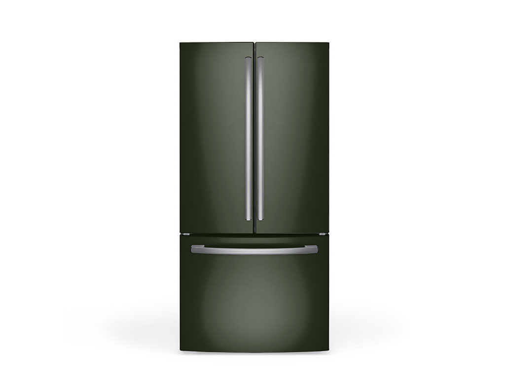 ORACAL 970RA Matte Nato Olive DIY Built-In Refrigerator Wraps