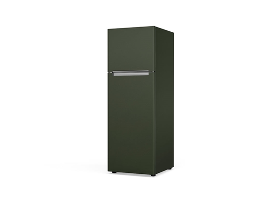ORACAL 970RA Matte Nato Olive Custom Refrigerators
