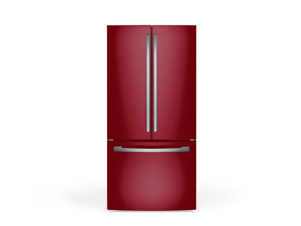 ORACAL 970RA Metallic Red Brown DIY Built-In Refrigerator Wraps