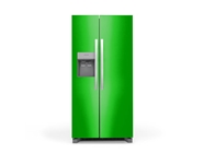 ORACAL 970RA Gloss Grass Green Refrigerator Wraps