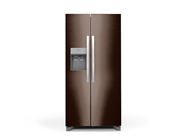 ORACAL 970RA Metallic Orient Brown Refrigerator Wraps