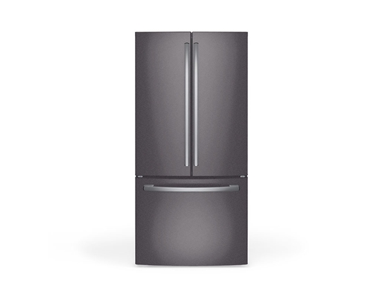 ORACAL 970RA Metallic Gray Cast Iron DIY Built-In Refrigerator Wraps
